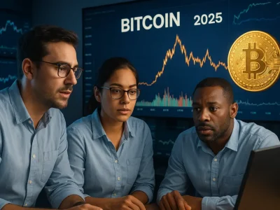 Что происходит с Bitcoin в 2025: обзор рынка и ожидания