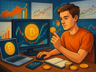 Как начать инвестировать в биткоин: руководство для начинающих