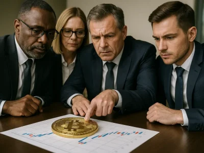 Стоит ли инвестировать в Bitcoin в 2025 году: анализ и прогноз