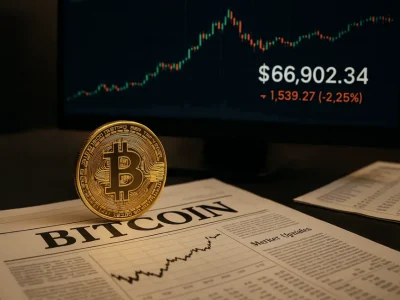 Последние новости о биткоине: курс, обновления, прогнозы