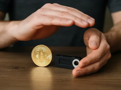 Как защитить свои биткоины: ошибки новичков при хранении