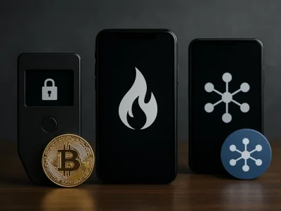Горячие и холодные кошельки для биткоина: что лучше?