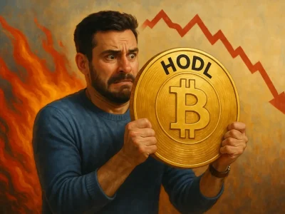 Психология HODL: как не продать Bitcoin слишком рано