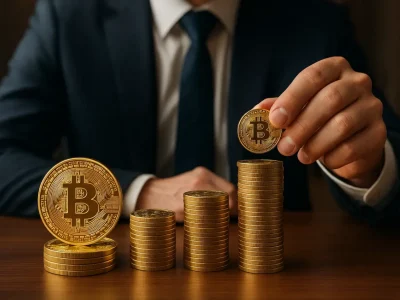Крупные инвестиции в Bitcoin: кто покупает и зачем?