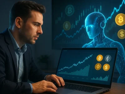 AI и крипто: как автономные агенты управляют портфелем