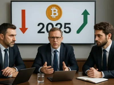 Эксперты о крипторынке РФ в 2025: спад интереса или новая волна?