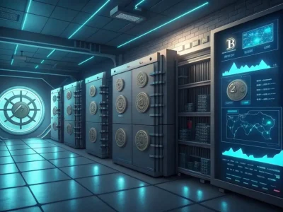 Накопительные Bitcoin-кошельки 2025: куда уходят монеты крупных держателей