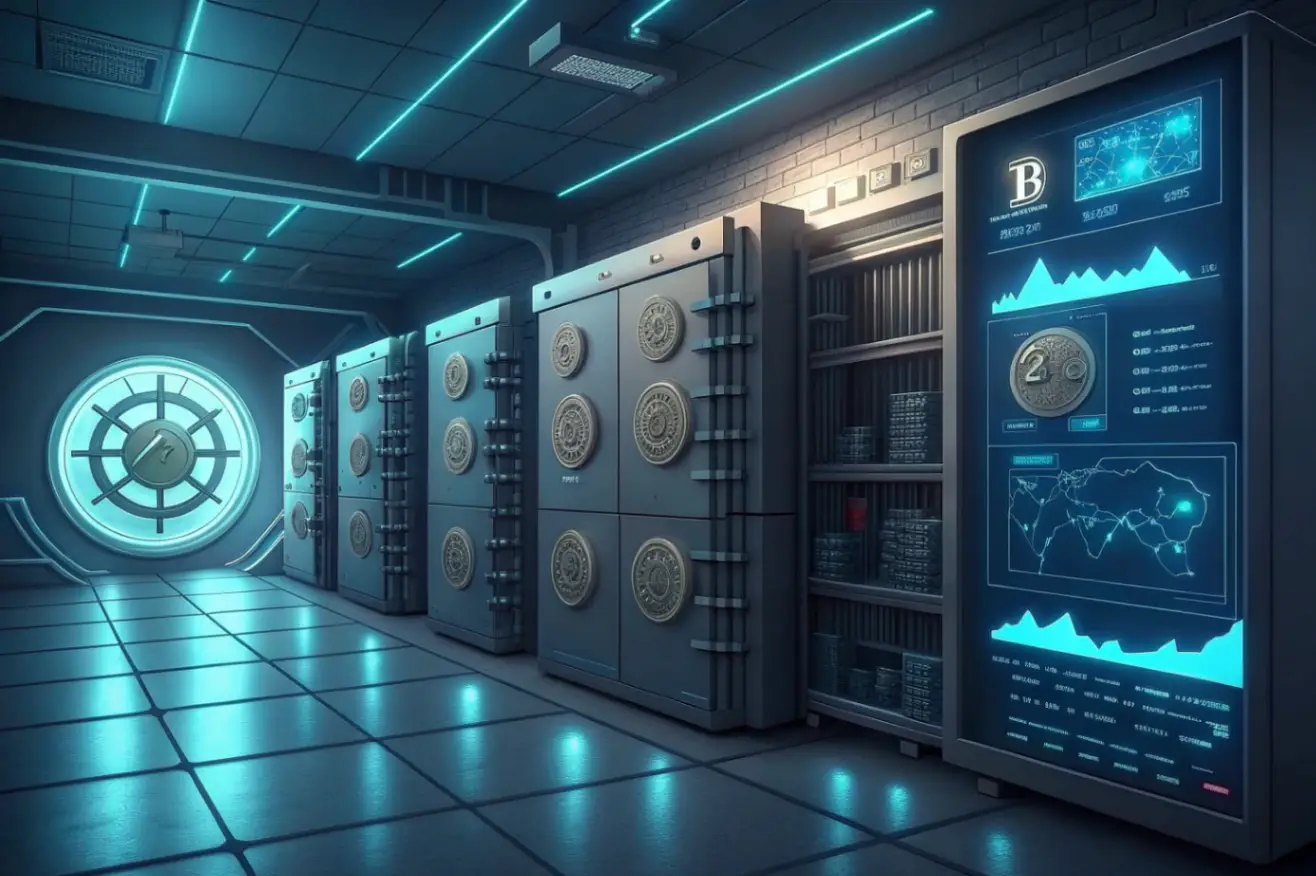 Накопительные Bitcoin-кошельки 2025: куда уходят монеты крупных держателей Накопительные Bitcoin-кошельки 2025: куда уходят монеты крупных держателей