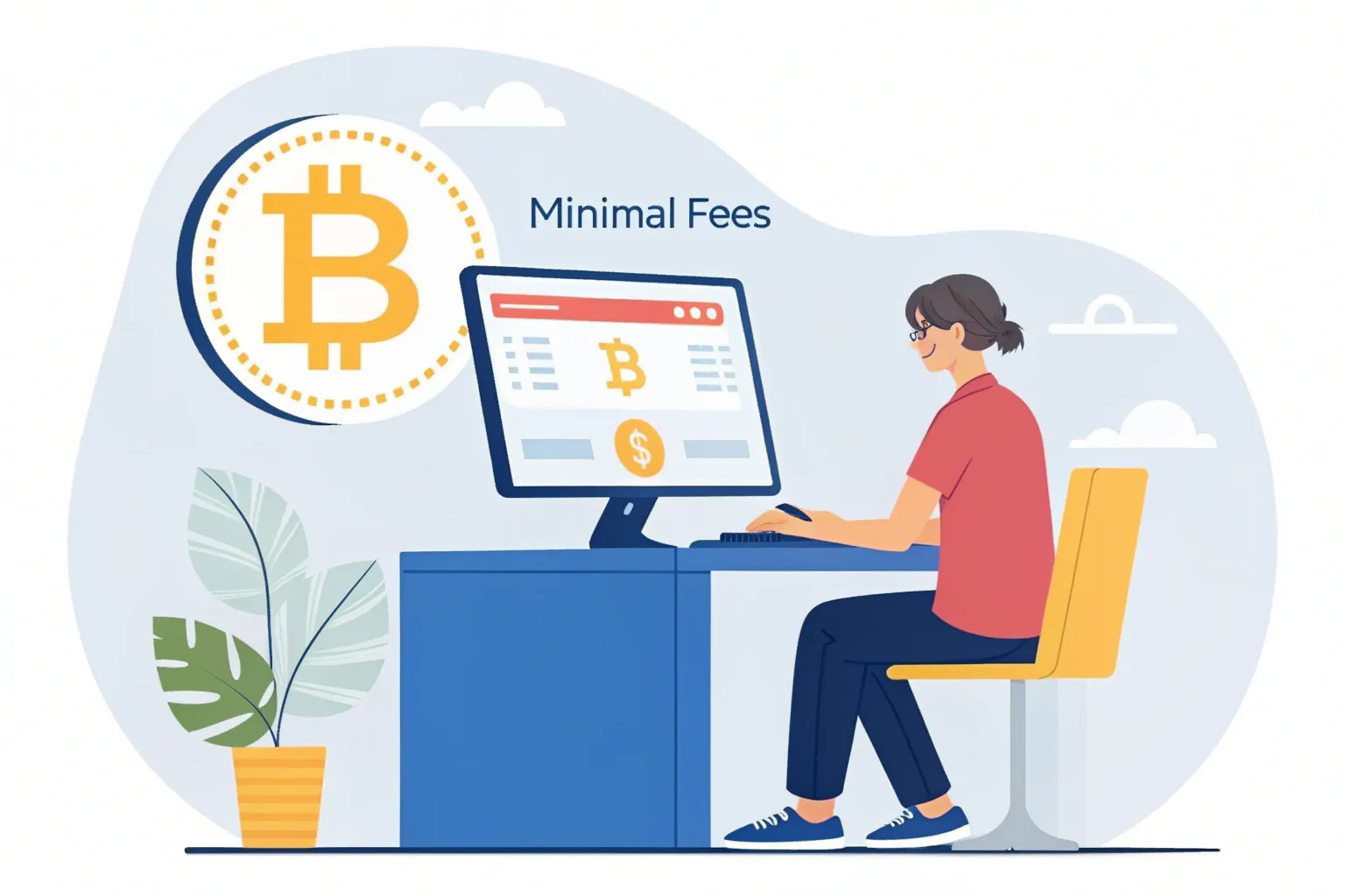 Где купить Bitcoin в 2026: лучшие биржи с минимальными комиссиями Где купить Bitcoin в 2026: лучшие биржи с минимальными комиссиями